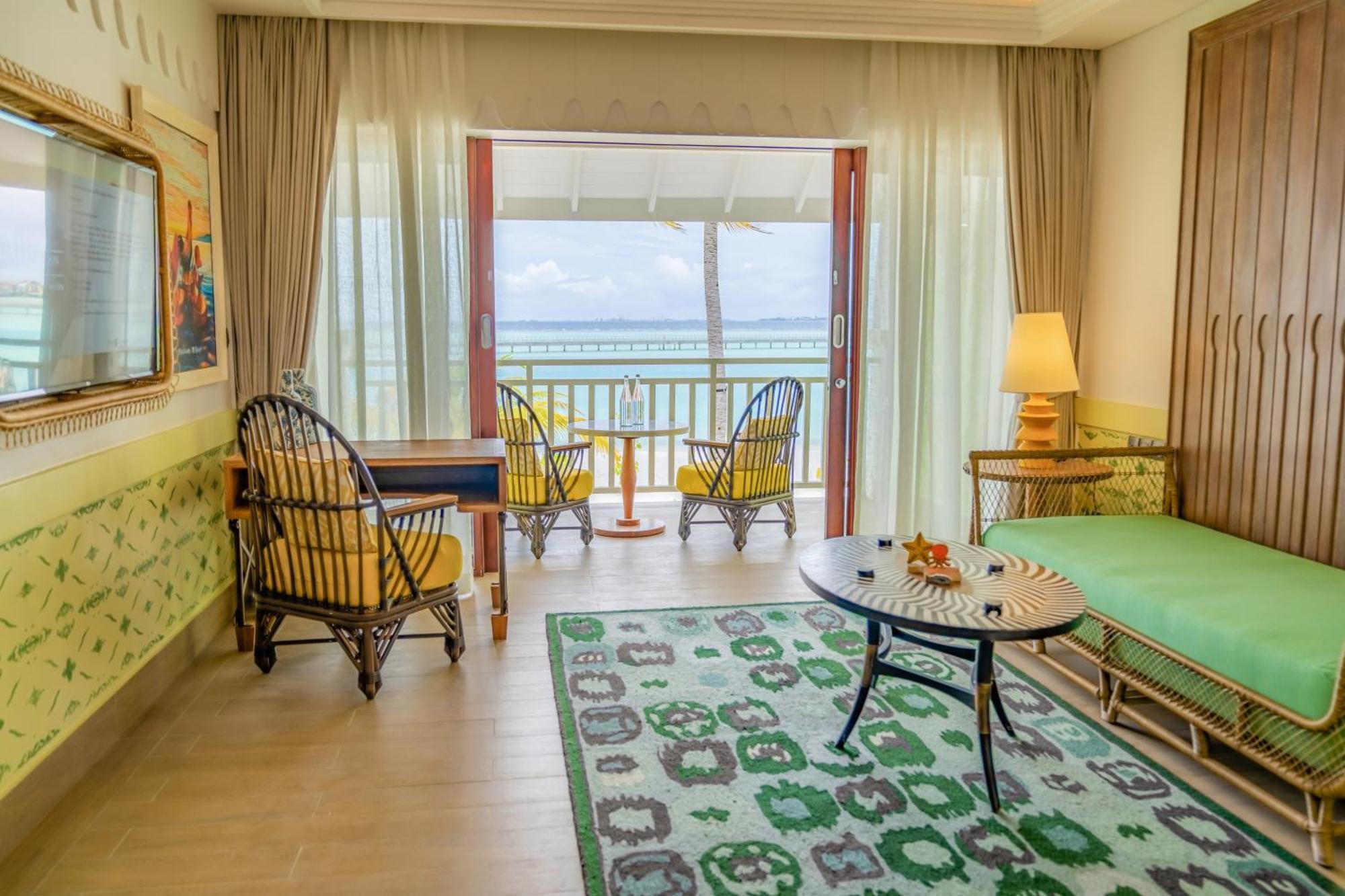 Saii Lagoon Maldives, Curio Collection By Hilton Emboodhoo Lagoon Eksteriør bilde
