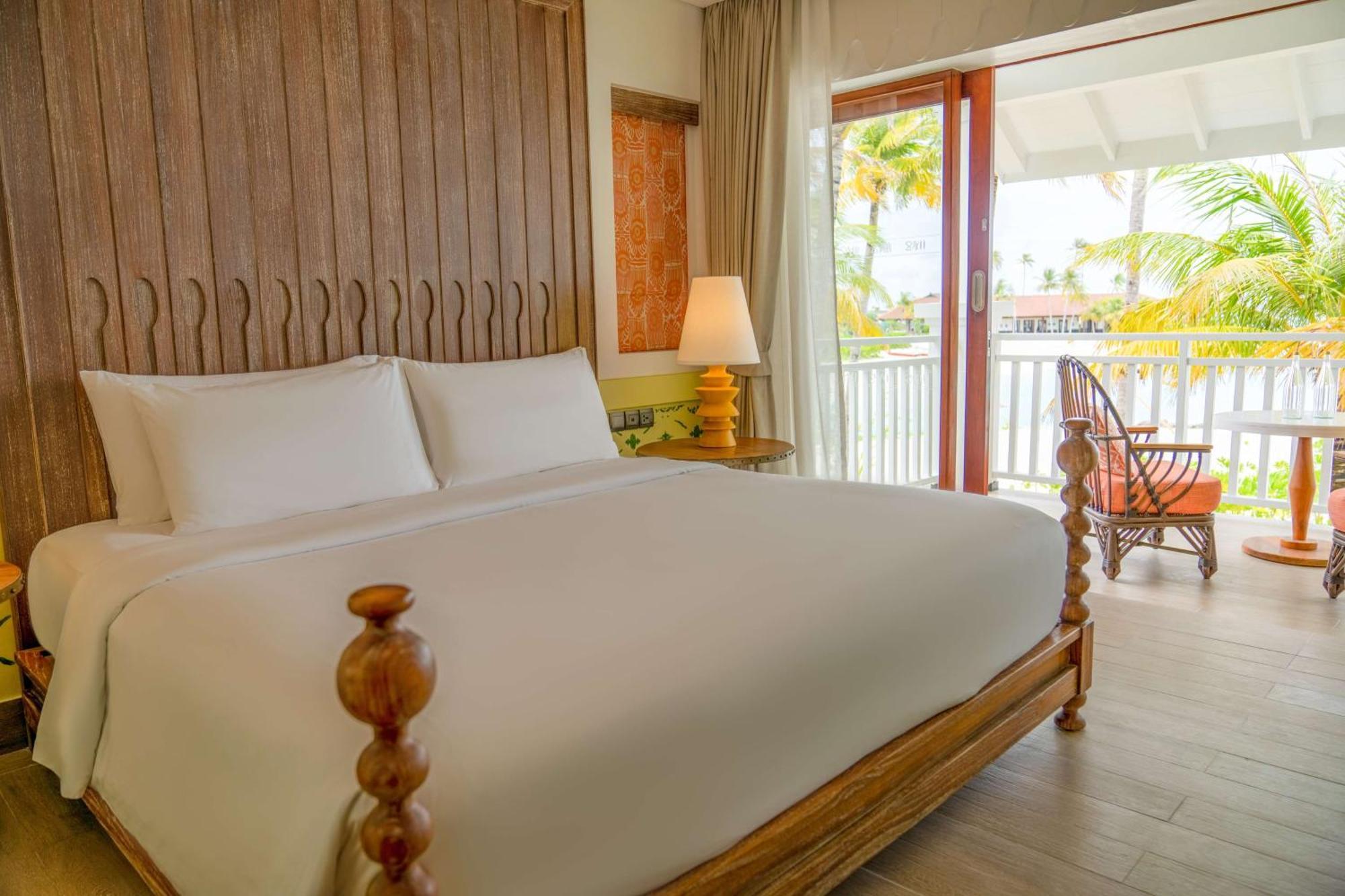 Saii Lagoon Maldives, Curio Collection By Hilton Emboodhoo Lagoon Eksteriør bilde